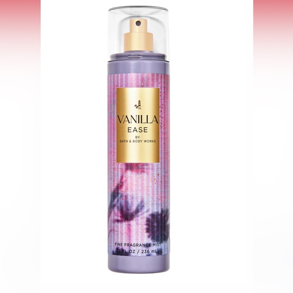 NEW 🆕 Bath & Body Works Vanilla Ease Mist